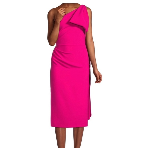 NWT Never worn Sachin & Babi-Miranda Passionfruit Dress - Picture 2 of 3